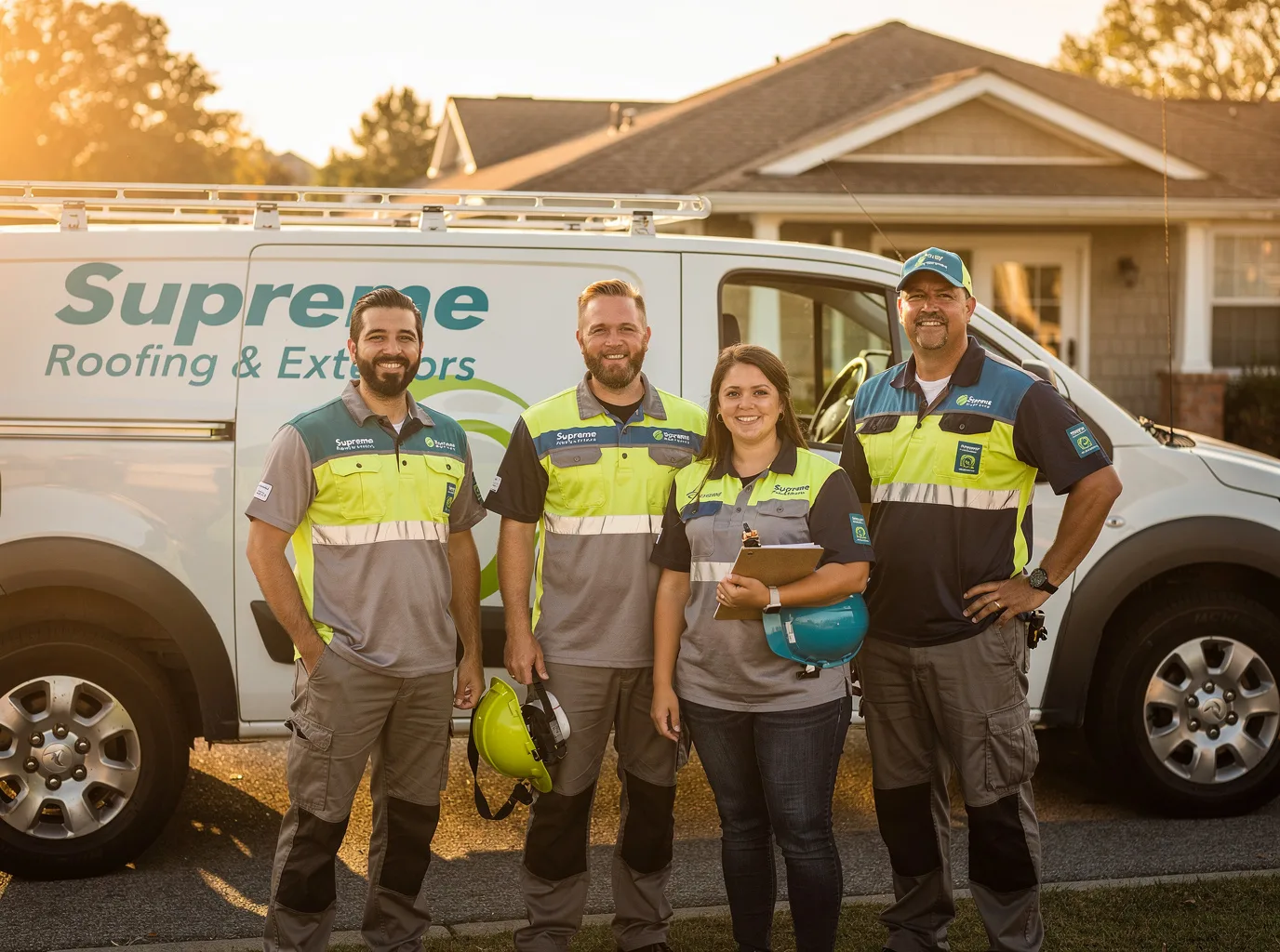 Roof Replacement company in Chandler, TX